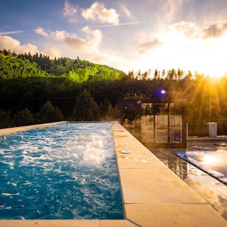 Carpentiere Arena Hotel Rasinari Ngoại thất bức ảnh