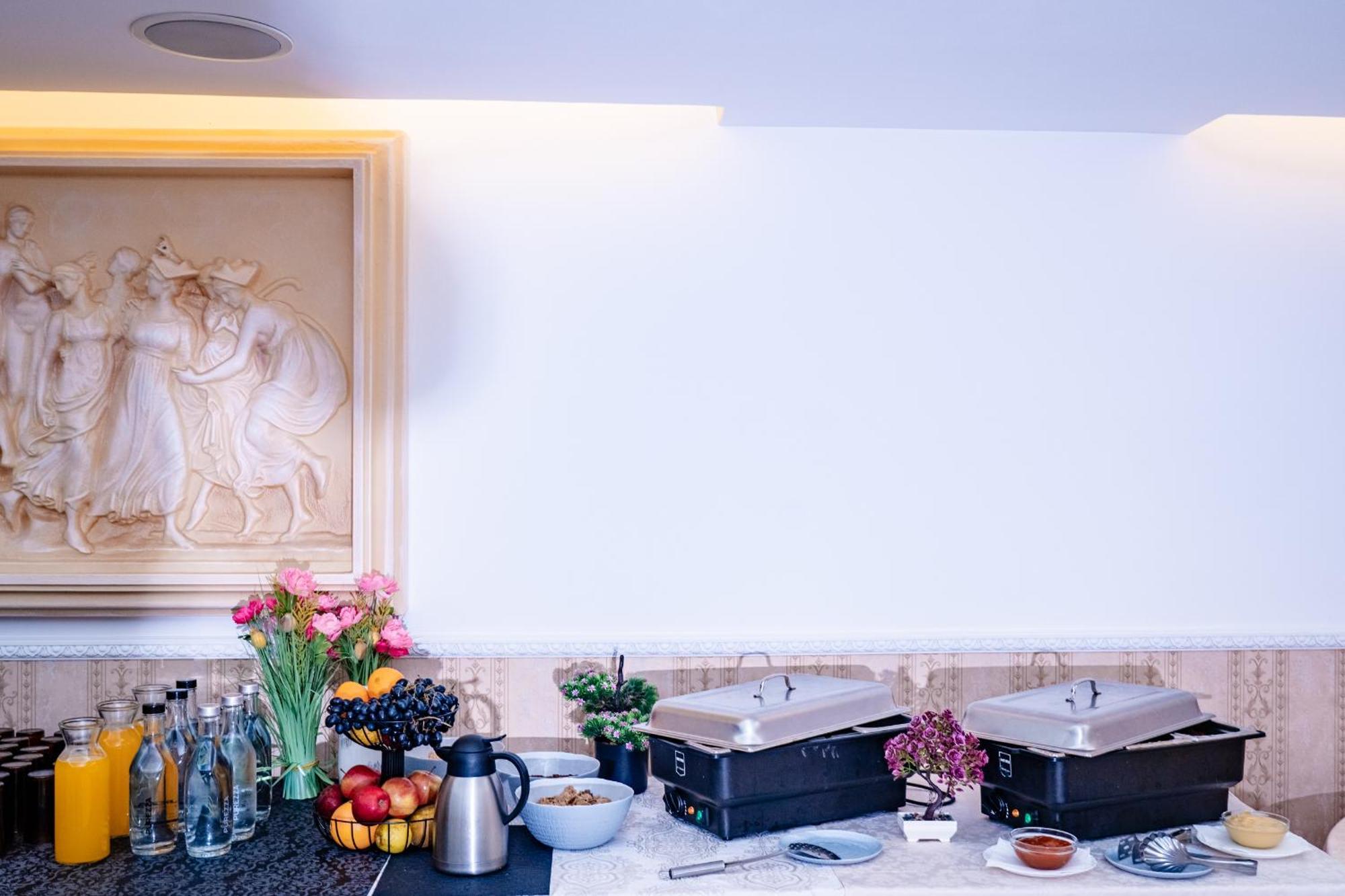 Carpentiere Arena Hotel Rasinari Ngoại thất bức ảnh