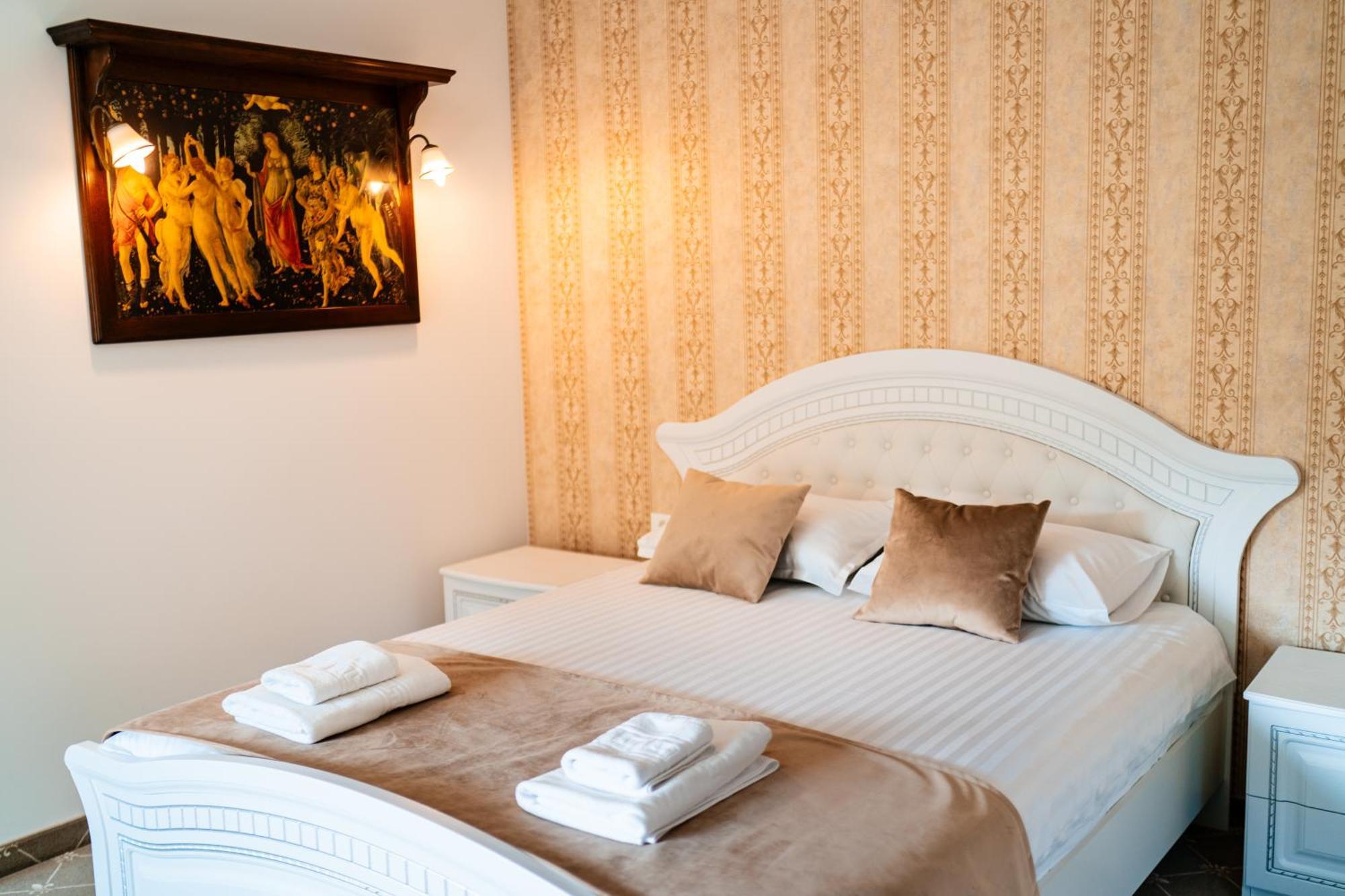 Carpentiere Arena Hotel Rasinari Ngoại thất bức ảnh