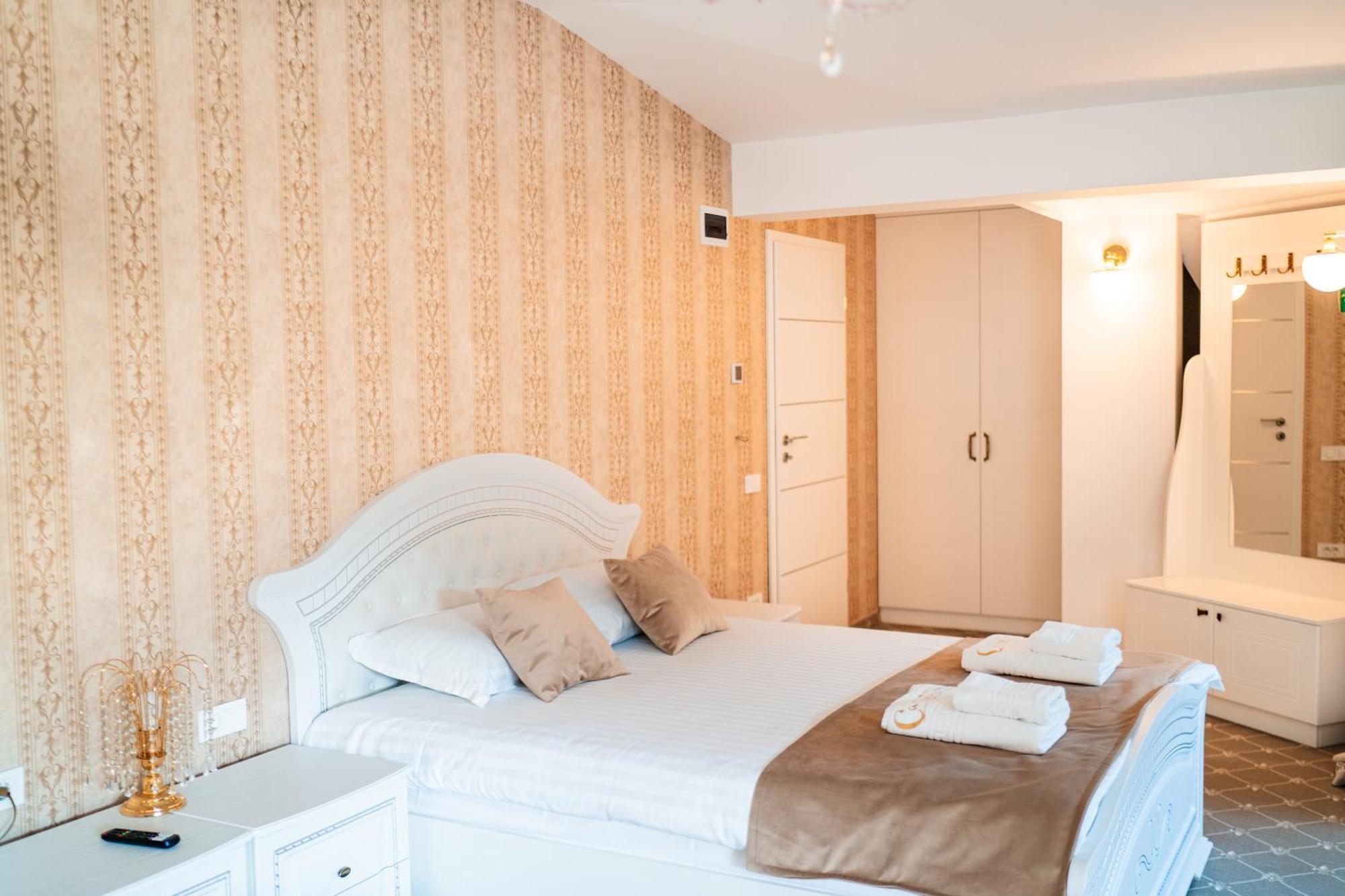 Carpentiere Arena Hotel Rasinari Ngoại thất bức ảnh