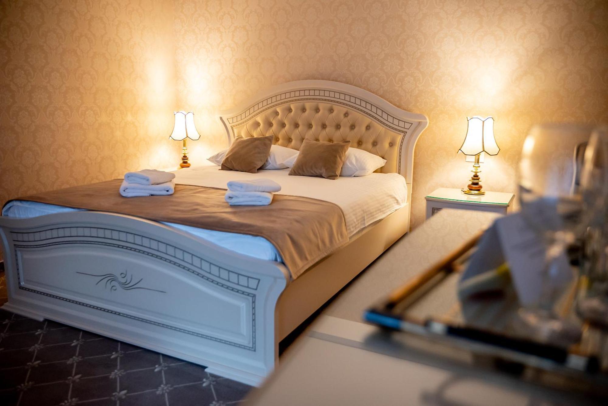 Carpentiere Arena Hotel Rasinari Ngoại thất bức ảnh