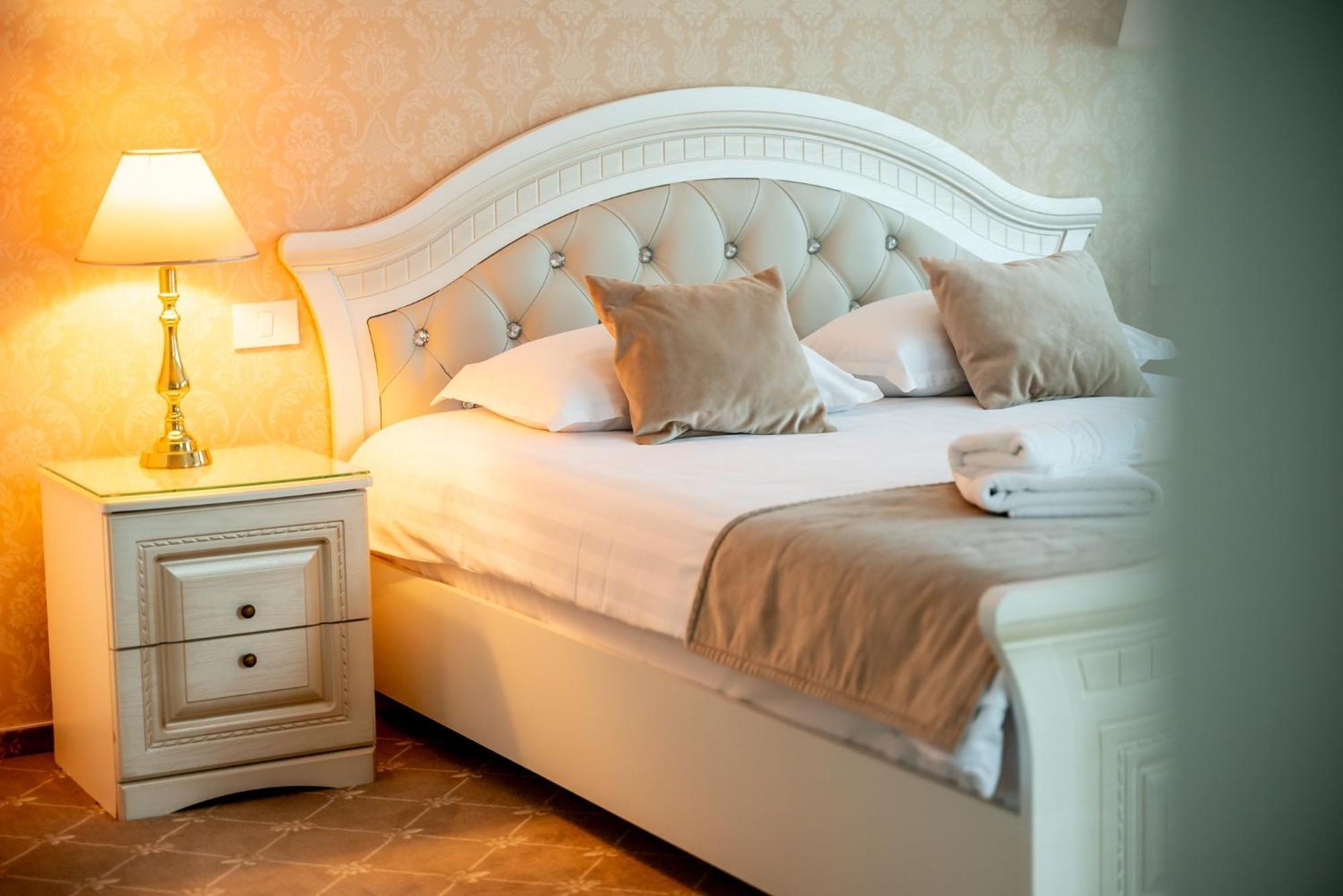 Carpentiere Arena Hotel Rasinari Ngoại thất bức ảnh
