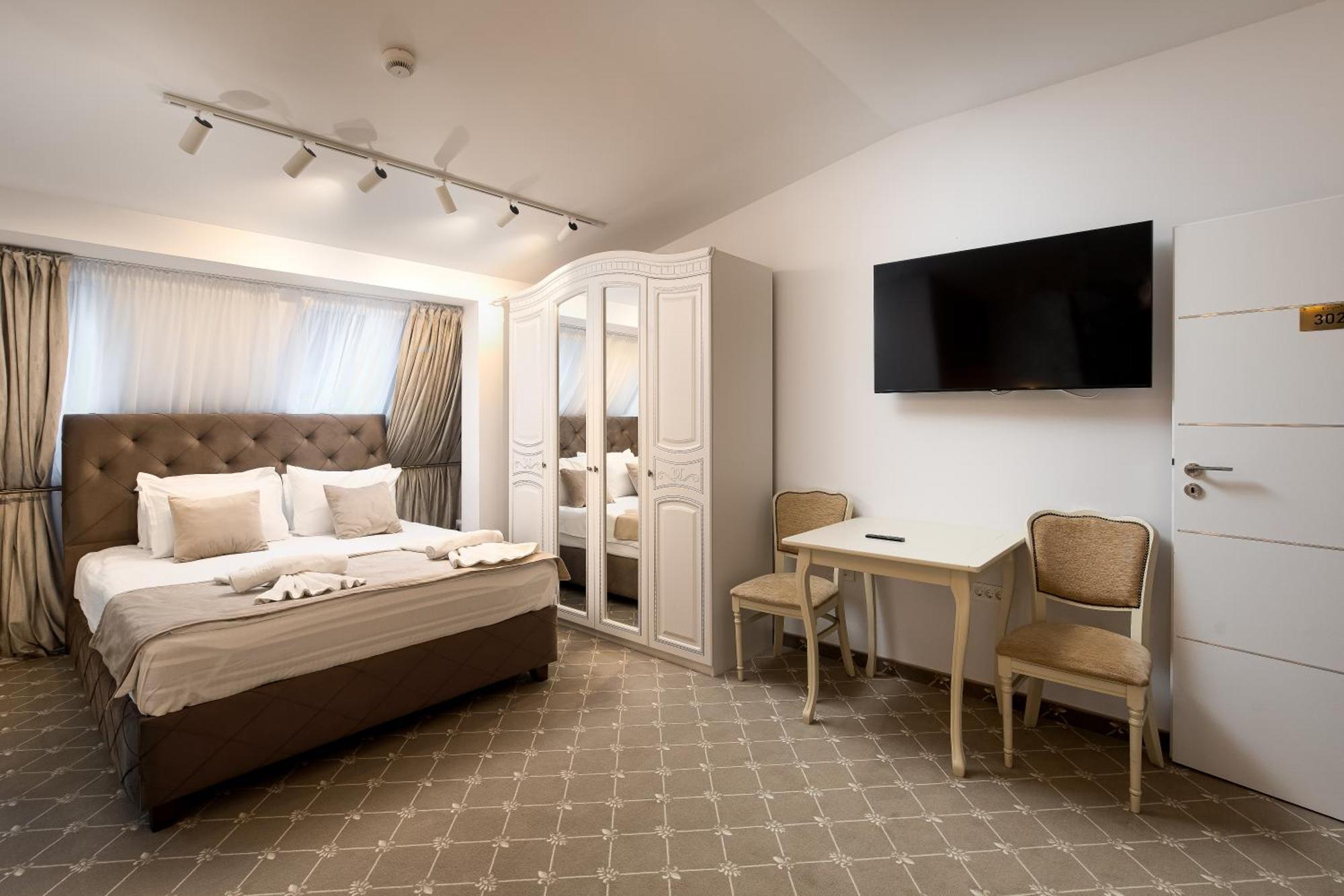Carpentiere Arena Hotel Rasinari Ngoại thất bức ảnh