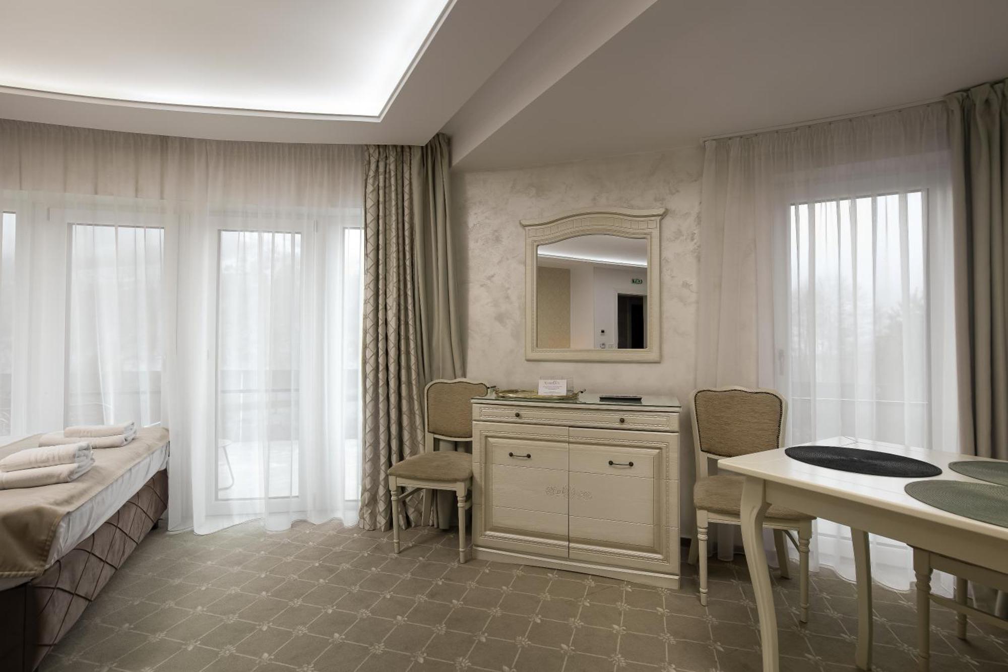 Carpentiere Arena Hotel Rasinari Ngoại thất bức ảnh