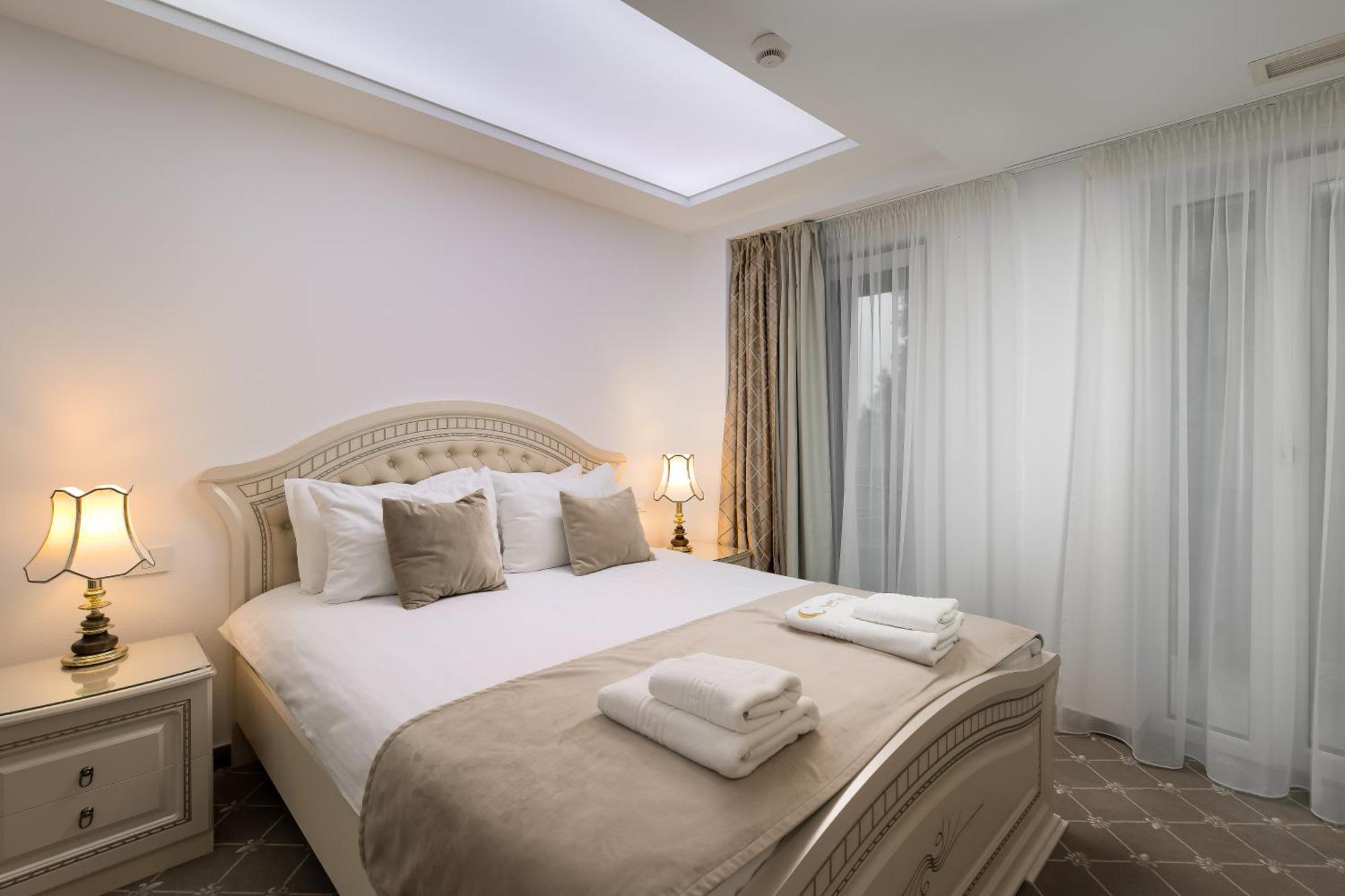 Carpentiere Arena Hotel Rasinari Ngoại thất bức ảnh